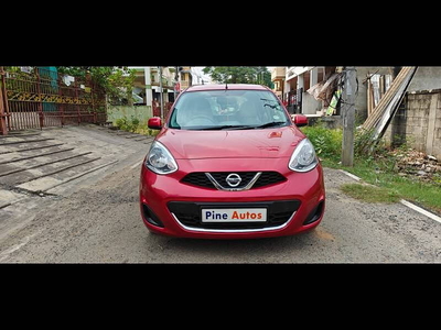 Used 2013 Nissan Micra [2013-2018] XV CVT [2016-2017] for sale at Rs. 3,40,000 in Chennai