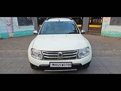Used 2013 Renault Duster [2012-2015] 110 PS RxZ Diesel for sale at Rs. 3,99,000 in Pun