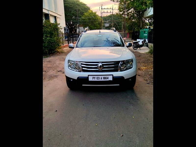 Used 2013 Renault Duster [2012-2015] 110 PS RxZ Diesel for sale at Rs. 5,25,000 in Coimbato