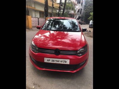 Used 2013 Volkswagen Polo [2012-2014] Highline1.2L (D) for sale at Rs. 4,40,000 in Hyderab