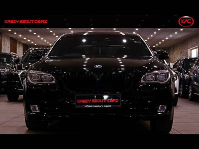 Used 2014 BMW 7 Series [2013-2016] 750Li for sale at Rs. 34,90,000 in Delhi