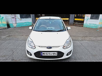 Used 2014 Ford Figo [2012-2015] Duratec Petrol ZXI 1.2 for sale at Rs. 2,49,000 in Pun