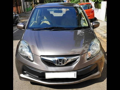 Used 2014 Honda Brio [2013-2016] EX MT for sale at Rs. 3,60,000 in Bangalo