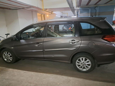 Used 2014 Honda Mobilio V (O) Petrol for sale at Rs. 5,75,000 in Mumbai