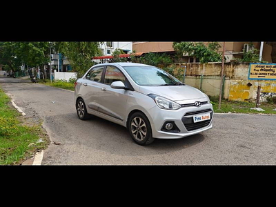Used 2014 Hyundai Xcent [2014-2017] SX AT 1.2 (O) for sale at Rs. 4,90,000 in Chennai