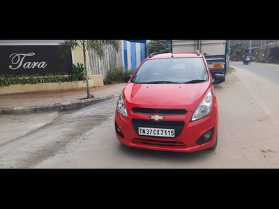 Used 2015 Chevrolet Beat [2014-2016] LS Petrol for sale at Rs. 2,45,000 in Coimbato