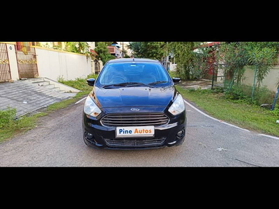 Used 2015 Ford Figo [2015-2019] Titanium1.5 TDCi for sale at Rs. 4,50,000 in Chennai