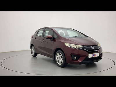 Used 2015 Honda Jazz [2015-2018] V Diesel for sale at Rs. 4,21,000 in Ahmedab