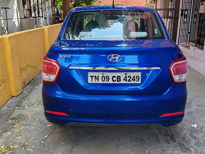 Used 2015 Hyundai Xcent [2014-2017] Base 1.1CRDi [2014-2016] for sale at Rs. 4,75,000 in Chennai