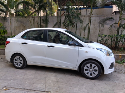 Used 2015 Hyundai Xcent [2014-2017] Base 1.2 [2014-2016] for sale at Rs. 4,12,382 in Than