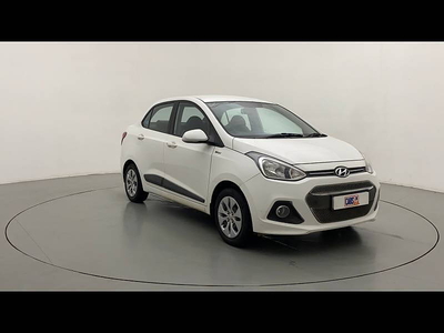 Used 2015 Hyundai Xcent [2014-2017] S 1.2 for sale at Rs. 3,67,000 in Navi Mumbai