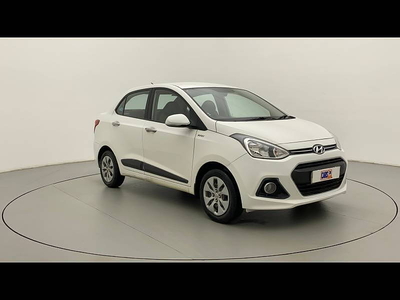 Used 2015 Hyundai Xcent [2014-2017] S 1.2 for sale at Rs. 3,87,000 in Delhi