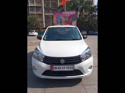 Used 2014 Maruti Suzuki Celerio [2014-2017] LXi for sale at Rs. 3,45,000 in Mumbai