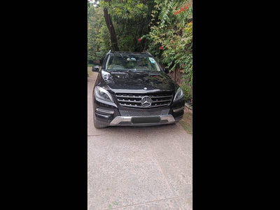 Used 2015 Mercedes-Benz M-Class [2006-2012] 350 CDI for sale at Rs. 22,50,000 in Delhi