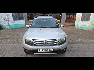 Used 2015 Renault Duster [2012-2015] 110 PS RxZ Diesel for sale at Rs. 5,49,000 in Pun