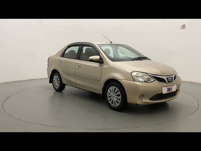 Used 2015 Toyota Etios [2014-2016] V for sale at Rs. 3,68,000 in Mumbai