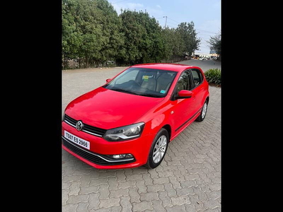 Used 2015 Volkswagen Polo [2010-2012] Highline1.2L D for sale at Rs. 5,90,000 in Hyderab