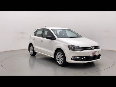Used 2015 Volkswagen Polo [2014-2015] GT TSI for sale at Rs. 6,34,000 in Hyderab