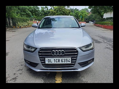 Used 2016 Audi A4 [2016-2020] 35 TDI Premium Plus for sale at Rs. 13,99,000 in Faridab