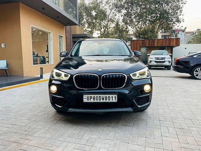 Used 2016 BMW X1 [2013-2016] sDrive20d xLine for sale at Rs. 15,50,000 in Delhi