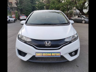Used 2016 Honda Jazz [2015-2018] V AT Petrol for sale at Rs. 5,50,000 in Mumbai