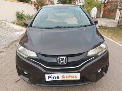 Used 2016 Honda Jazz [2015-2018] V Petrol for sale at Rs. 5,30,000 in Chennai