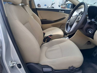 Used 2016 Hyundai Verna [2017-2020] EX 1.6 VTVT AT [2017-2018] for sale at Rs. 6,40,000 in Bangalo