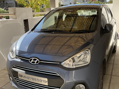 Used 2016 Hyundai Xcent [2014-2017] SX 1.1 CRDi (O) for sale at Rs. 5,25,000 in Amravati (Maharashtra)