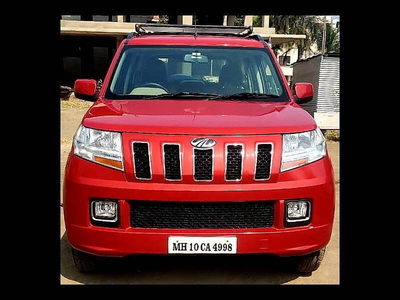 Used 2016 Mahindra TUV300 [2015-2019] T8 for sale at Rs. 7,25,000 in Sangli