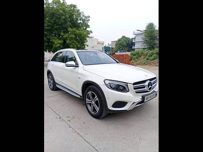 Used 2016 Mercedes-Benz GLC [2016-2019] 220 d Progressive for sale at Rs. 25,99,000 in Faridab