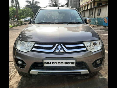 Used 2016 Mitsubishi Pajero Sport 2.5 AT for sale at Rs. 11,90,000 in Mumbai