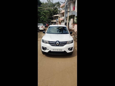 Used 2016 Renault Kwid [2015-2019] RXL [2015-2019] for sale at Rs. 3,25,000 in Coimbato