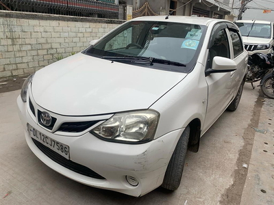Used 2016 Toyota Etios Liva [2014-2016] GD for sale at Rs. 4,06,574 in Delhi