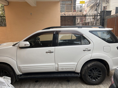 Used 2016 Toyota Fortuner [2012-2016] 3.0 4x4 MT for sale at Rs. 15,00,000 in Mathu