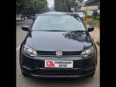 Used 2016 Volkswagen Polo [2016-2019] Trendline 1.2L (P) for sale at Rs. 4,45,000 in Chandigarh