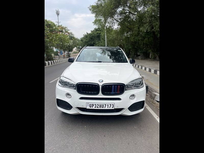 Used 2017 BMW X5 [2014-2019] xDrive 30d M Sport for sale at Rs. 35,50,000 in Lucknow
