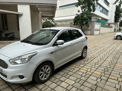 Used 2017 Ford Figo [2015-2019] Titanium1.5 TDCi for sale at Rs. 5,53,000 in Nashik