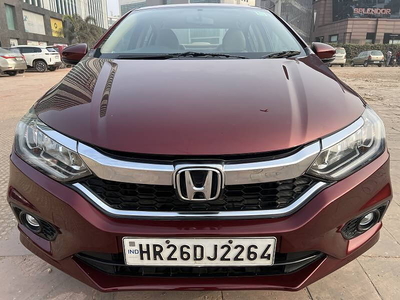 Used 2017 Honda City 4th Generation V CVT Petrol [2017-2019] for sale at Rs. 8,75,000 in Delhi