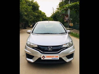 Used 2017 Honda Jazz [2015-2018] S Petrol for sale at Rs. 6,45,000 in Bangalo