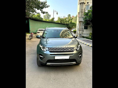 Used 2017 Land Rover Discovery 3.0 HSE Petrol for sale at Rs. 35,90,000 in Delhi