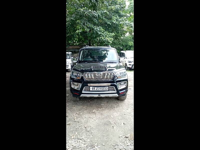 Used 2017 Mahindra Scorpio [2014-2017] S10 1.99 [2016-2017] for sale at Rs. 11,00,000 in Patn