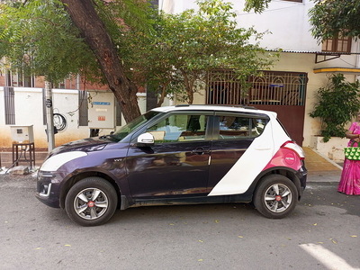 Used 2017 Maruti Suzuki Swift [2014-2018] VXi ABS [2014-2017] for sale at Rs. 5,55,555 in Ero