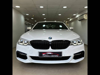 Used 2018 BMW 5 Series [2013-2017] 530d M Sport [2013-2017] for sale at Rs. 51,00,000 in Chennai