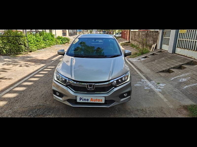 Used 2018 Honda City [2014-2017] VX (O) MT for sale at Rs. 9,40,000 in Chennai