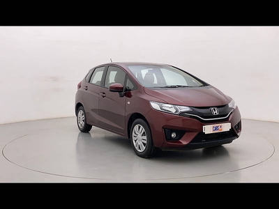 Used 2018 Honda Jazz [2015-2018] SV Petrol for sale at Rs. 6,66,000 in Bangalo
