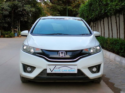 Used 2018 Honda Jazz [2015-2018] V AT Petrol for sale at Rs. 7,35,000 in Hyderab