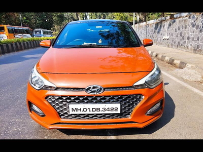 Used 2018 Hyundai Elite i20 [2018-2019] Asta 1.2 Dual Tone for sale at Rs. 6,00,000 in Mumbai