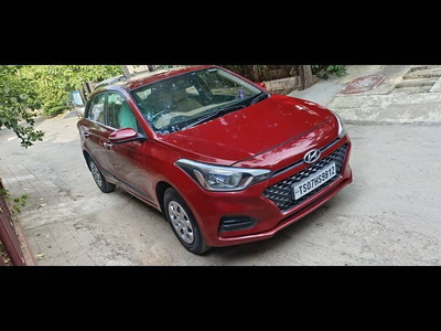 Used 2018 Hyundai Elite i20 [2019-2020] Sportz Plus 1.4 CRDi for sale at Rs. 6,45,000 in Hyderab