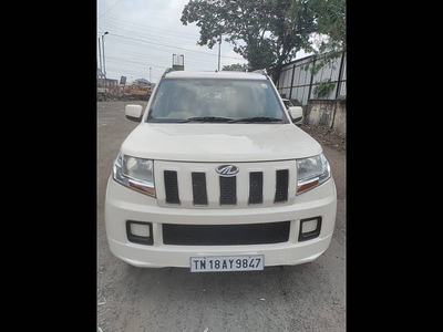 Used 2018 Mahindra TUV300 [2015-2019] T6 Plus for sale at Rs. 7,50,000 in Chennai