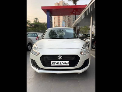 Used 2018 Maruti Suzuki Swift [2018-2021] VXi AMT [2018-2019] for sale at Rs. 5,85,000 in Mumbai
